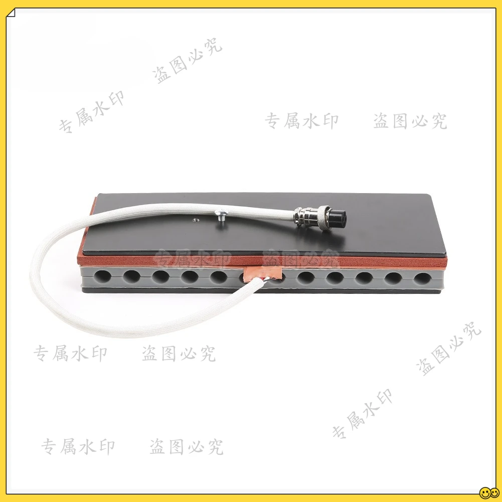 

Heat transfer combination machine baking pen pad 12 holes baking pen pad