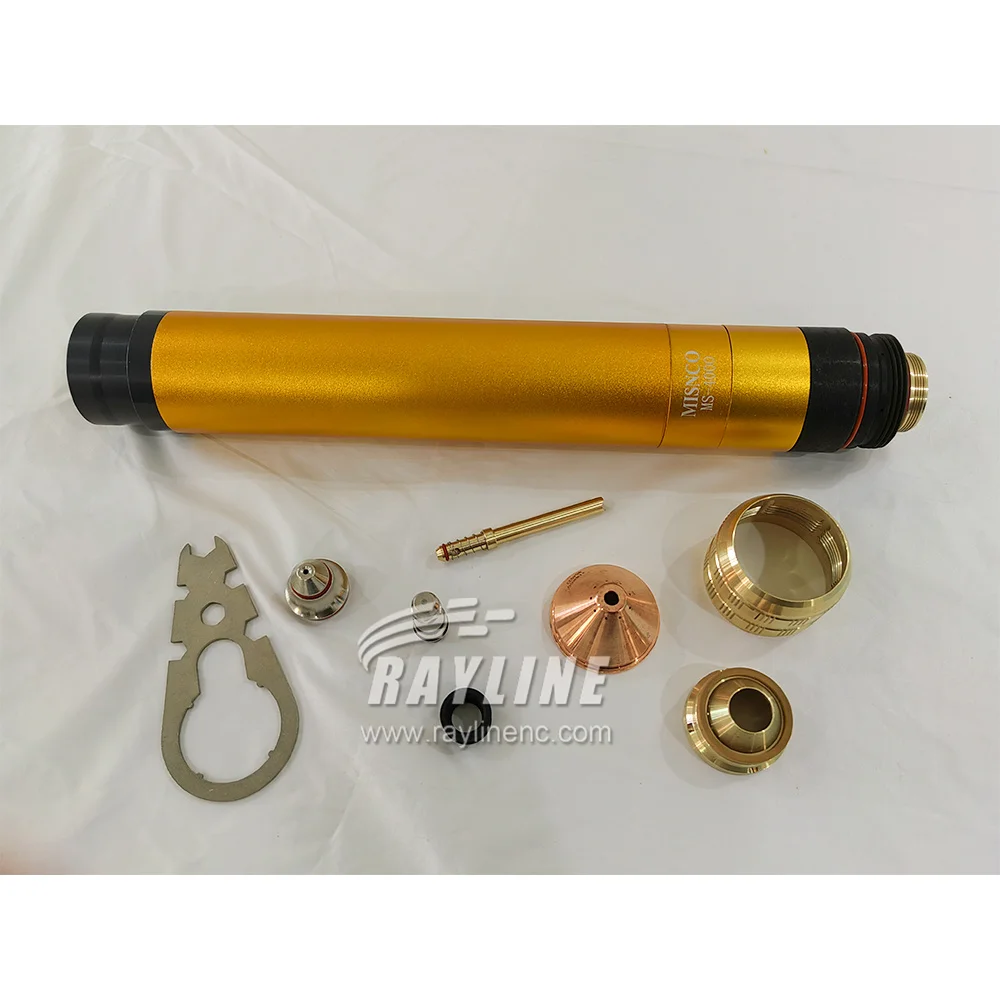 High Precision MISNCO MS-4000 plasma cutting torch for 160A 200A 300A plasma source