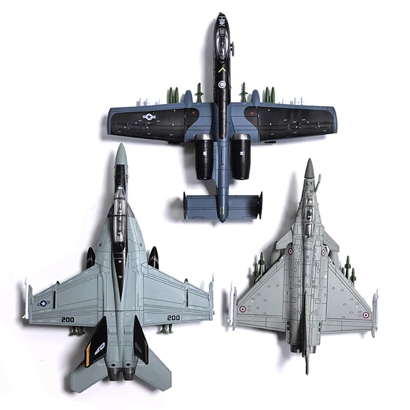 SU-57S Kampfjet 1/72 Plastik-Bausatz Militärflugzeugmodell Heimdekoration Sammlerstück Kreatives Geschenk (Inklusive Standfuß) – Detail 17