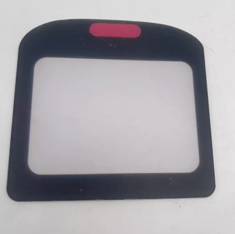 Excavator cab display screen button accessories instrument stickers suitable for CAT E312 320 330V1V2BCD