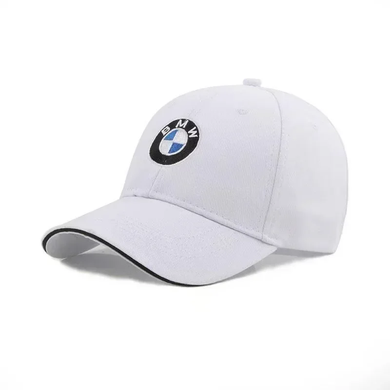 

Baseball Cap Outdoor Summer Sports Hat Embroidered Men BMW Baseball Cap for BMW POWER X3 X5 X6 E90 E70 F30 E40 E60