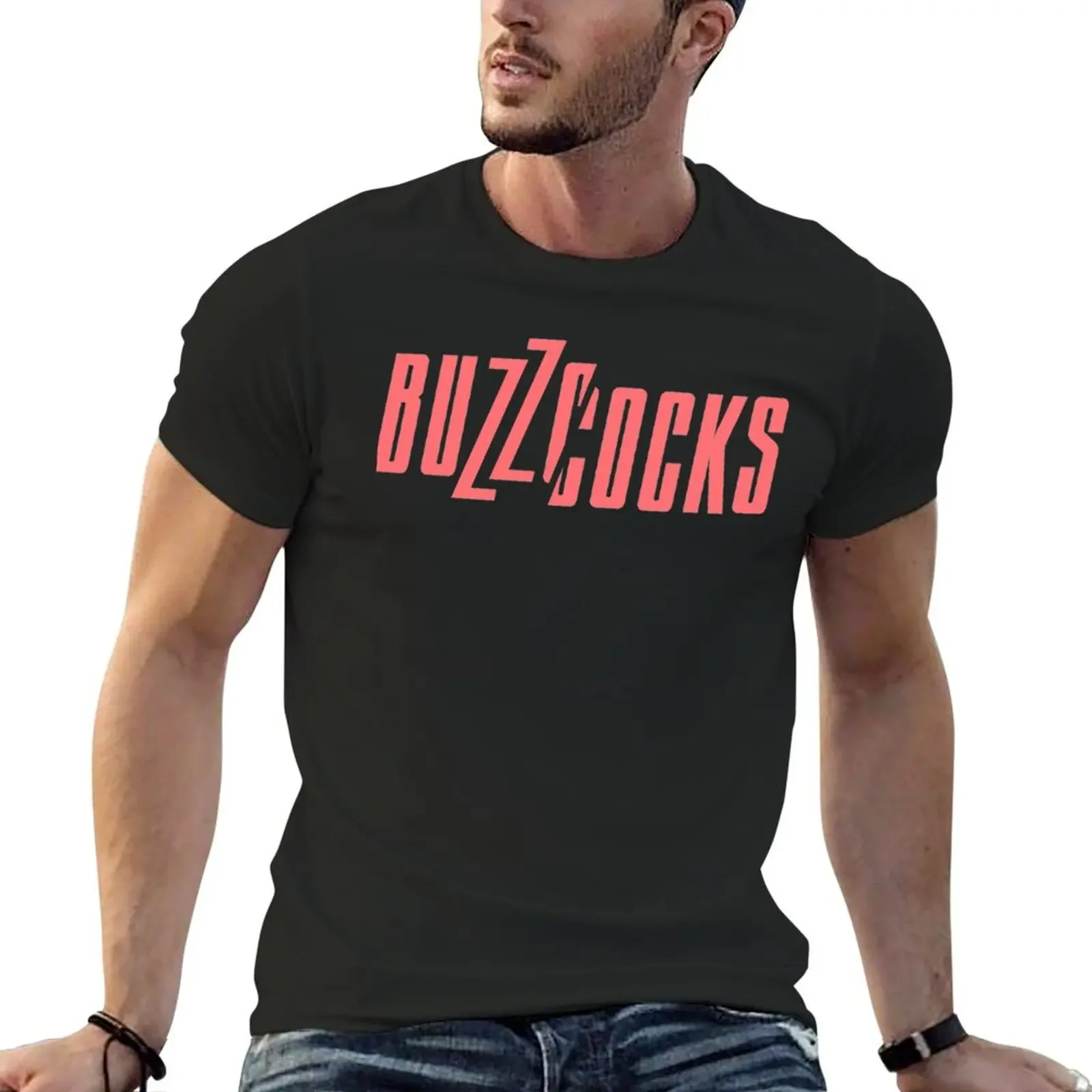 

Buzzcocks Essential T-Shirt customs plus size tops t shirt for men