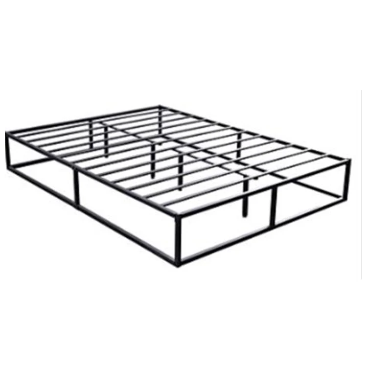 

Bedroom Furniture Stable King Double Bed Kingsize Combination Metal Bed Framepromote sales