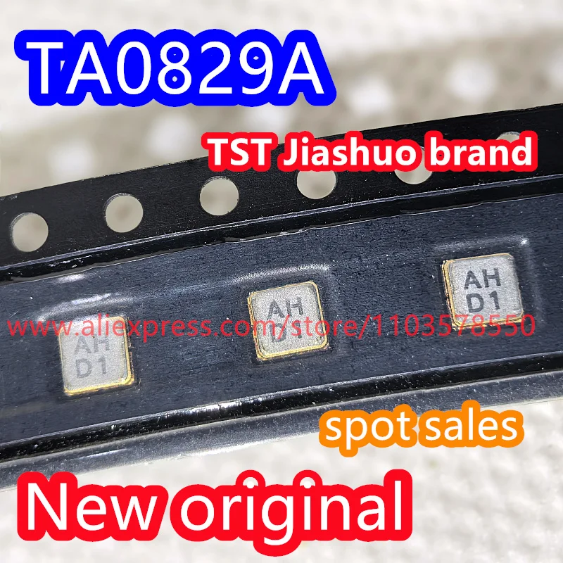 （10PCS） TA0829A code AH brand new original 915 MHz packaged SMD SAW filter