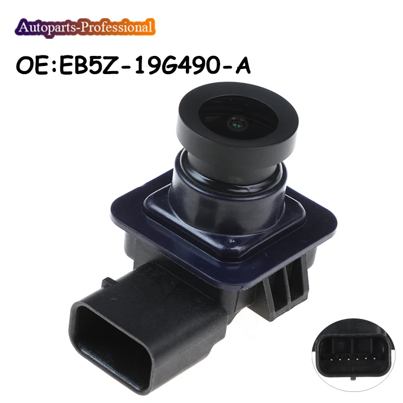 

New Rear View Back Up Safety Camera For 2013-2015 Ford Explorer EB5Z19G490A EB5Z-19G490-A DB5Z19G490A, DB5Z-19G490-A