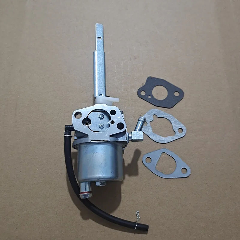 CARB Para POULAN CRAFTSMAN HUSQVARNA L10-1 ST121E ST131 ST151 ARIENS LCT 03121 03122 McCulloh 532437122   CARBURADOR DE CARREGADOR SNOW