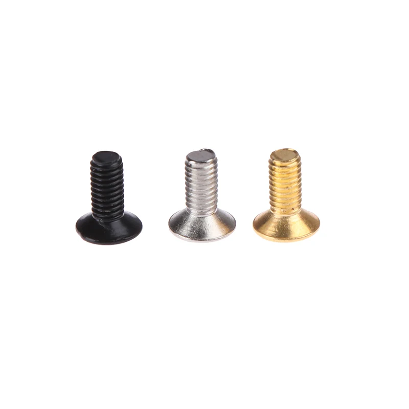 10Pcs 5 Way 3 Way guitar switch fixed screws guitar replacem