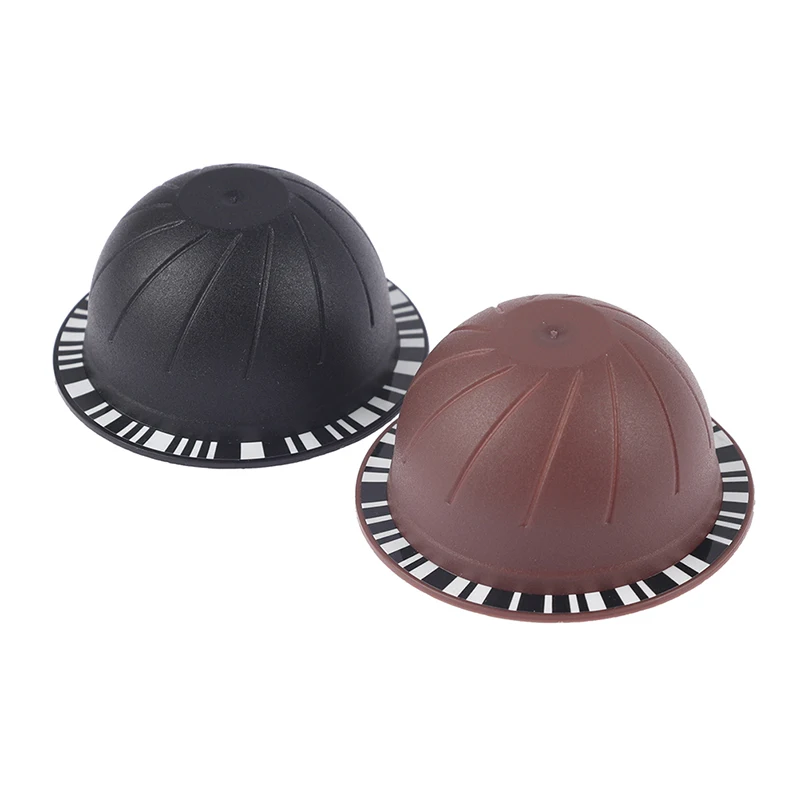 1pc Using Food Grade PP Coffee Capsule For Nespresso Vertuo Vertuoline Plus Refillable Pods About 60 Times