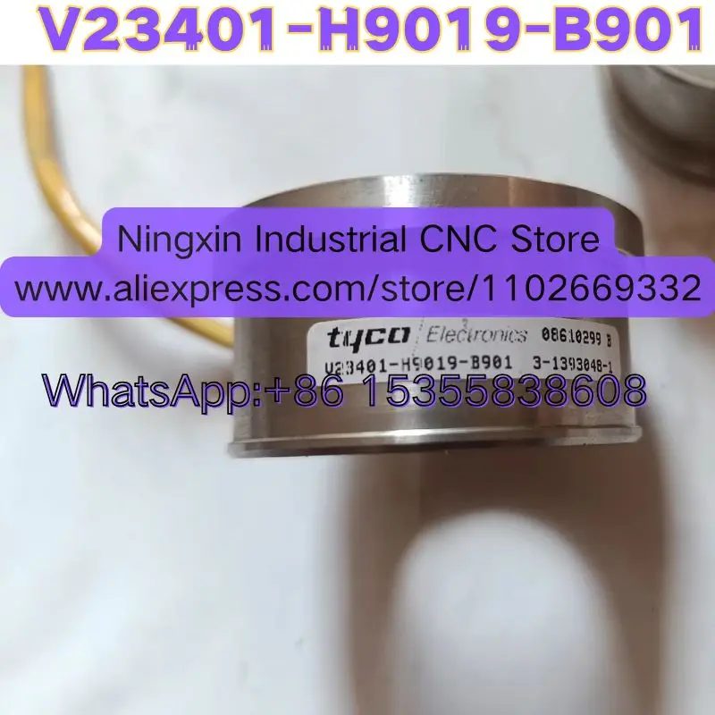 V23401-H9019-B901 Used Encoder Function Intact Expedited Delivery