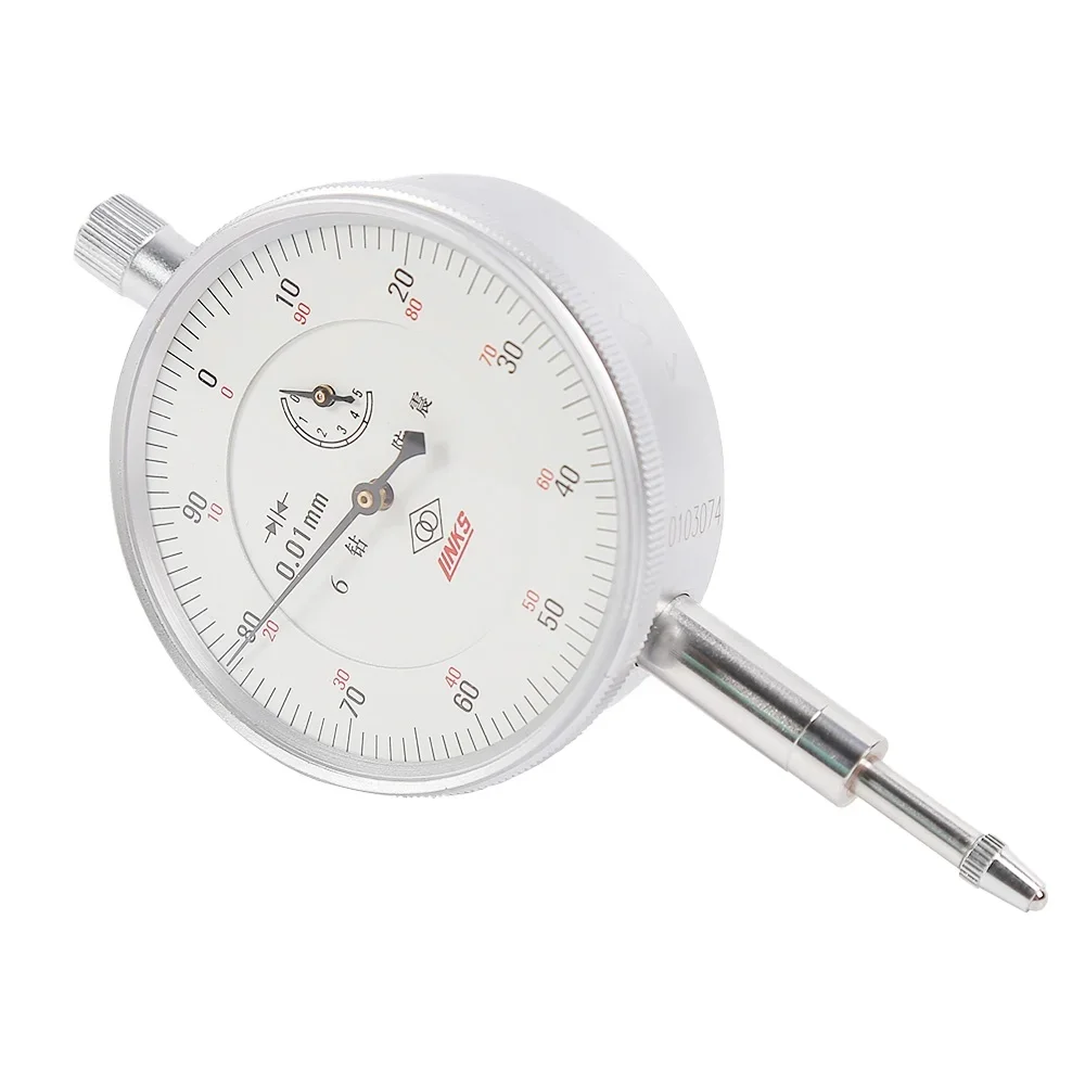 Mechanical Dial Indicators 0.01mm*3mm, 5mm, 10mm, 30mm