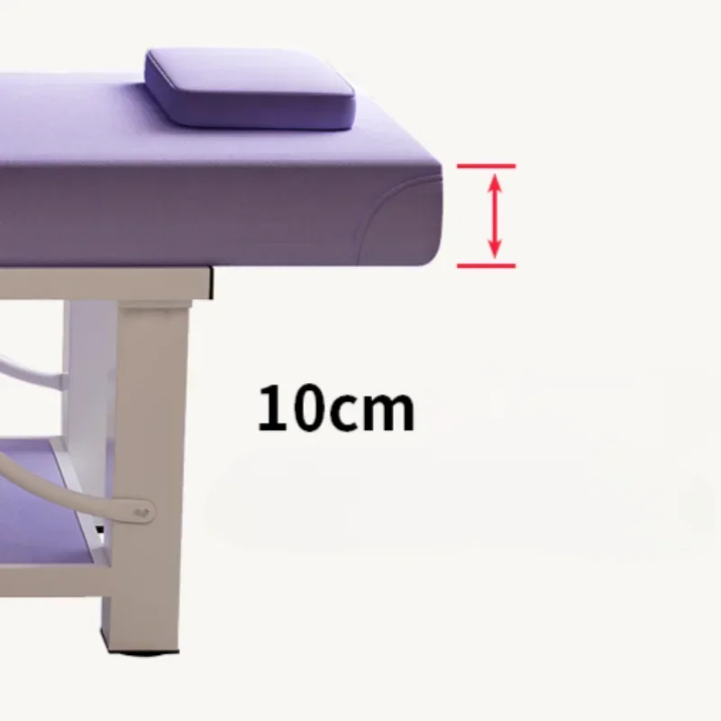 Professional Beautician Stretcher Massage Tools Aesthetic Stretchers Portable Spa Bed Folding Table Beauty Cama Shampoo Spa