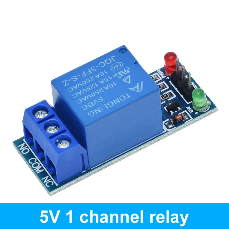 Variant: 5V 1-Kanal-Relais