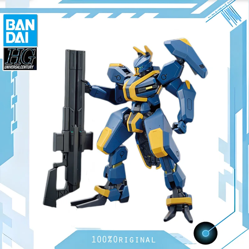 

BANDAI Anime HG 1/72 MAILeS JOGAN KYOKAI-SENKI Mecha Model Kit Assembly Plastic Action Toys Figures Gift