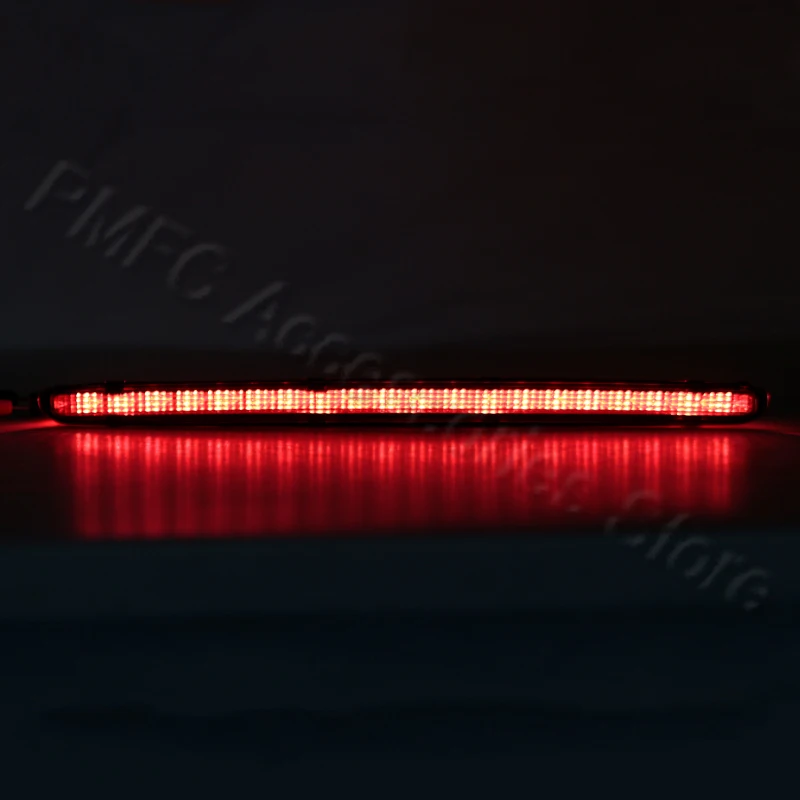 PMFC LED Tail Brake Stop Warining Lamp Car Rear Bumper Light Bulb High Quality Auto For Benz E-Class W203 2038200156 A2038201456