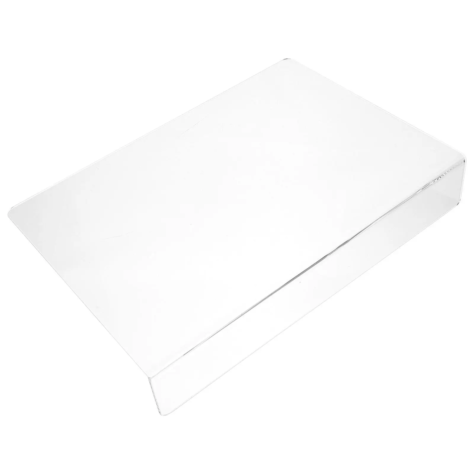 Acrylic Sink Splash Guard Kitchen Bathroom Sink Water Anti-Splashing Guard Splashing-Proof Retaining Plate Minimalist Design