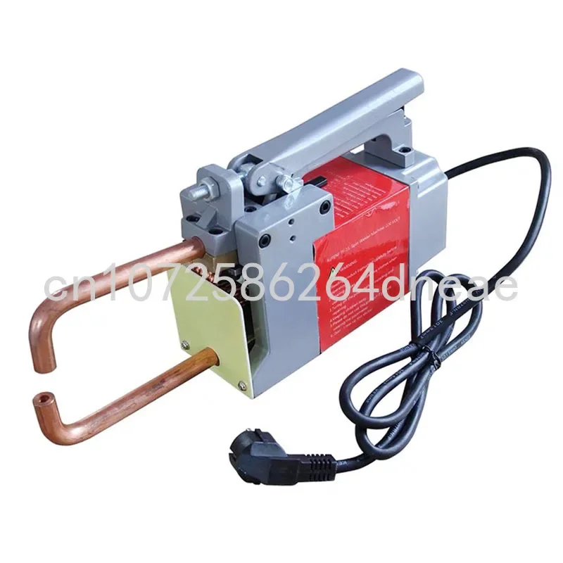 Portable 8KVA Resistance Spot Welding Machine  Handheld Small DIY Car Sheet Metal Repair Machine Double-sided Repair