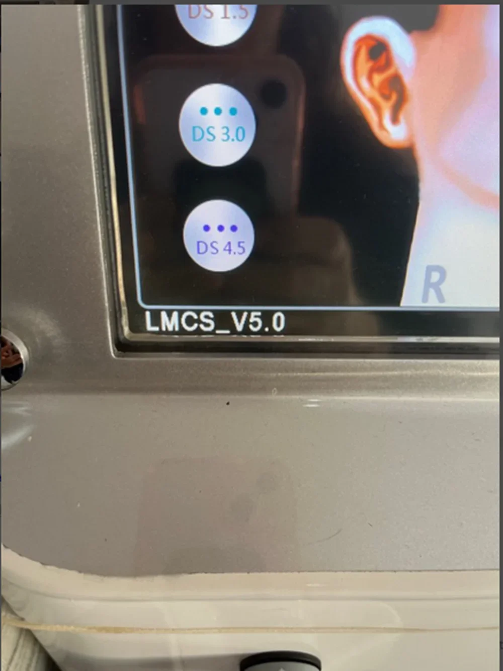 Cartucho HIFU profesional versión LMCS_V5.0 10000 disparos/transductor HIFU/cabezas HIFU 1,5mm 3,0mm 4,5mm 8,0mm 13,0mm