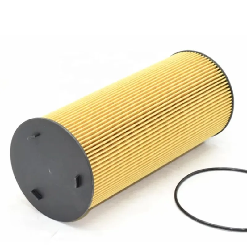 Per Scania Truck 1439036 P550629 1873014 LF16228 LF17487 E21HD74 LF3895 E21HD361 Parti del camion di fabbrica Filtro olio 2057893