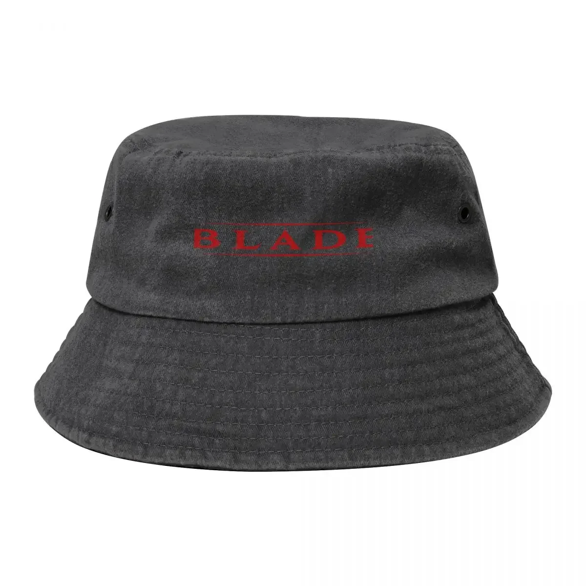 BLADE 1998 Bucket Hat Gentleman Hat Cosplay Trucker Hat Women's Golf Clothing Men's