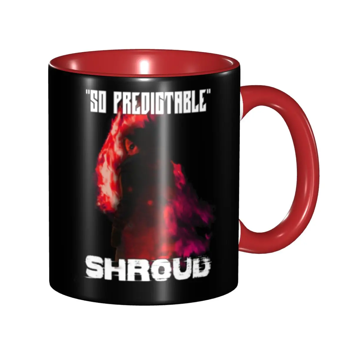 

New Arrival Shroud Dispatch Game Shroud Dispatch Game Merch Mug Funny Tea Cup