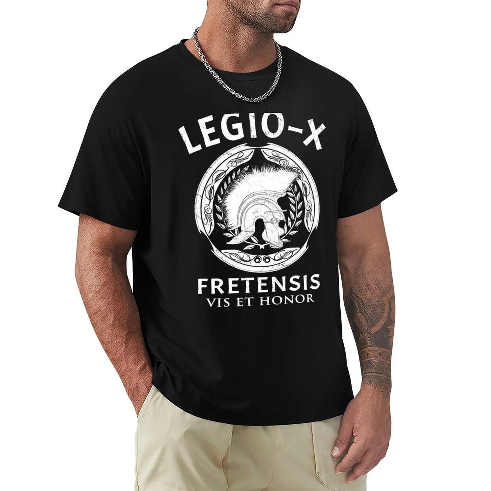 

Legio X Fretensis T-Shirt Moisture Control Sports Tee
