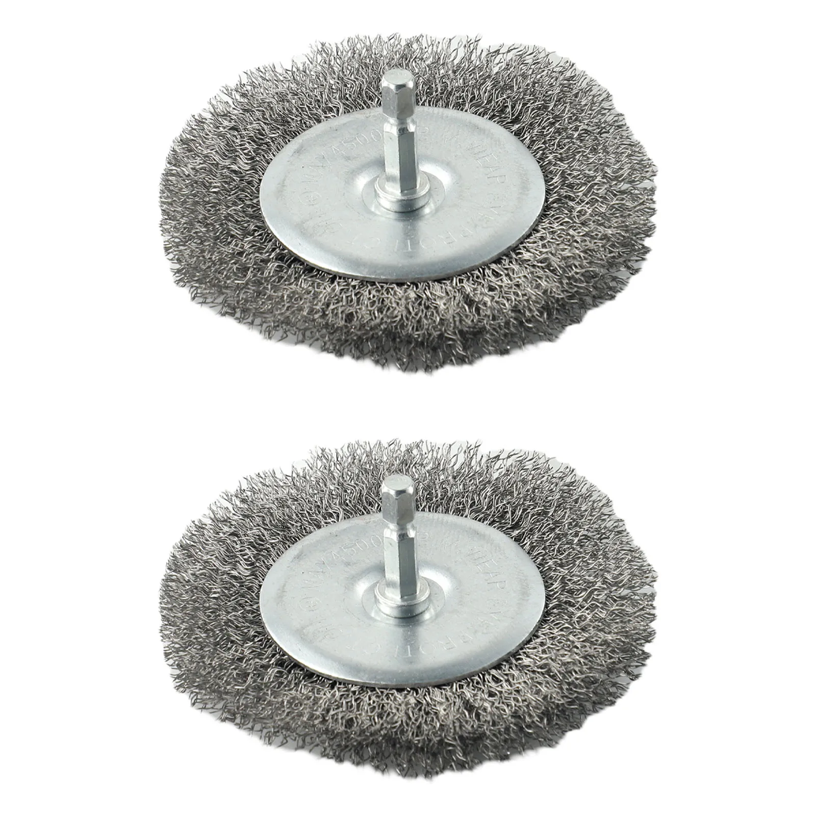 

2pcs Electric Joint Brush Replacement Brush Wire Brush Set For EFB 400 Blister Essential Tools For Living In The Home Room