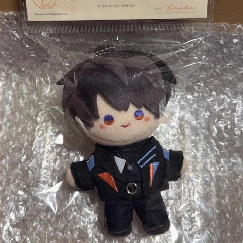 Love And Deepspace Plush Doll Acg Toy Figure Soft Stuffed Toy Cloud Journey Series Qiyu Li Shen Xinghui Qin Che Xia Yizhou view 5