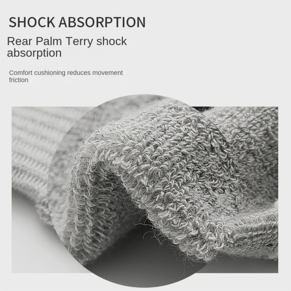 2025 موضة جورب طاقم فستان رياضي رياضي الرجال كرة السلة منشفة وحيد القطن سميكة امتصاص العرق تنفس B1W17