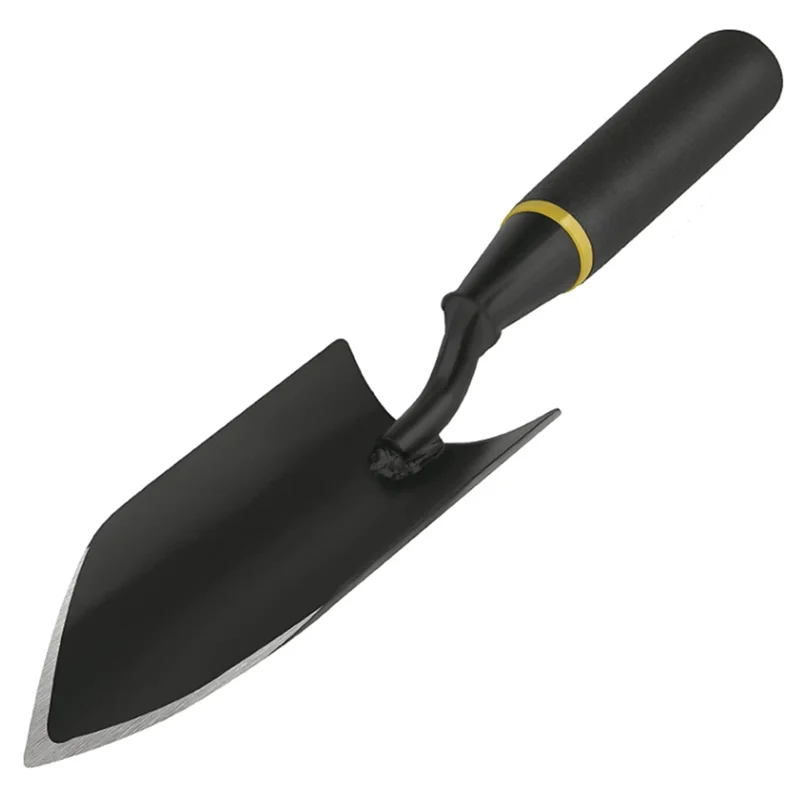 B23B 2-delig tuingereedschap inclusief een smalle schep met een lengte van 32 cm en een verticute hark met een lengte van 41 cm