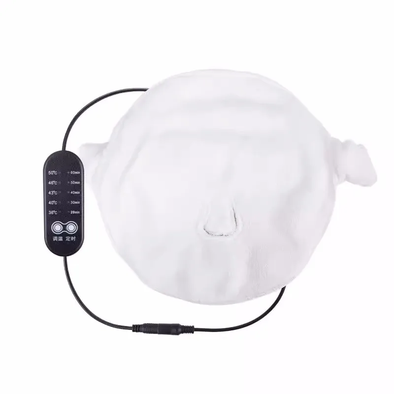 Free Shipping Mask Heater Winter Hot Compress Heating Mask Mask Companion Heating Beauty