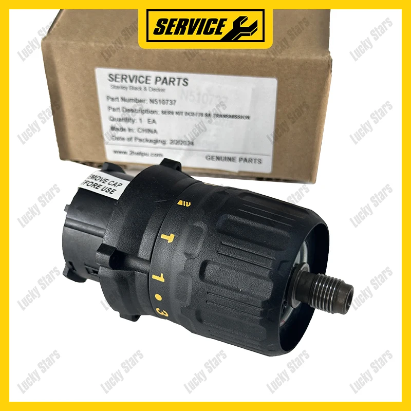 Replacement for Hammer Drill Transmission Assy DEWALT N510737 DCD778 DCD778D2 DCD7781 DCD7781D2 DCD778L1 DCD778L1