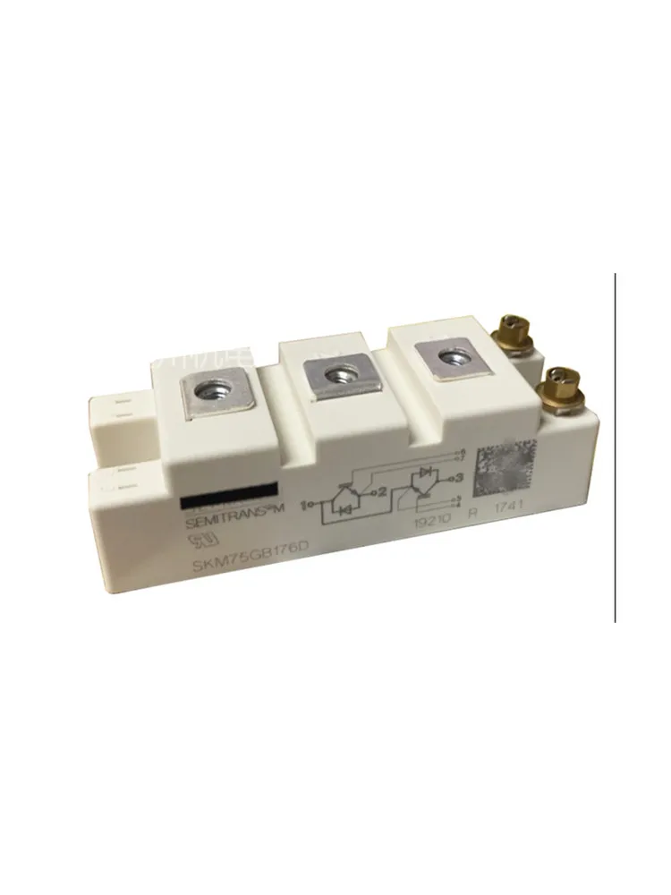 

SKM75GB173D