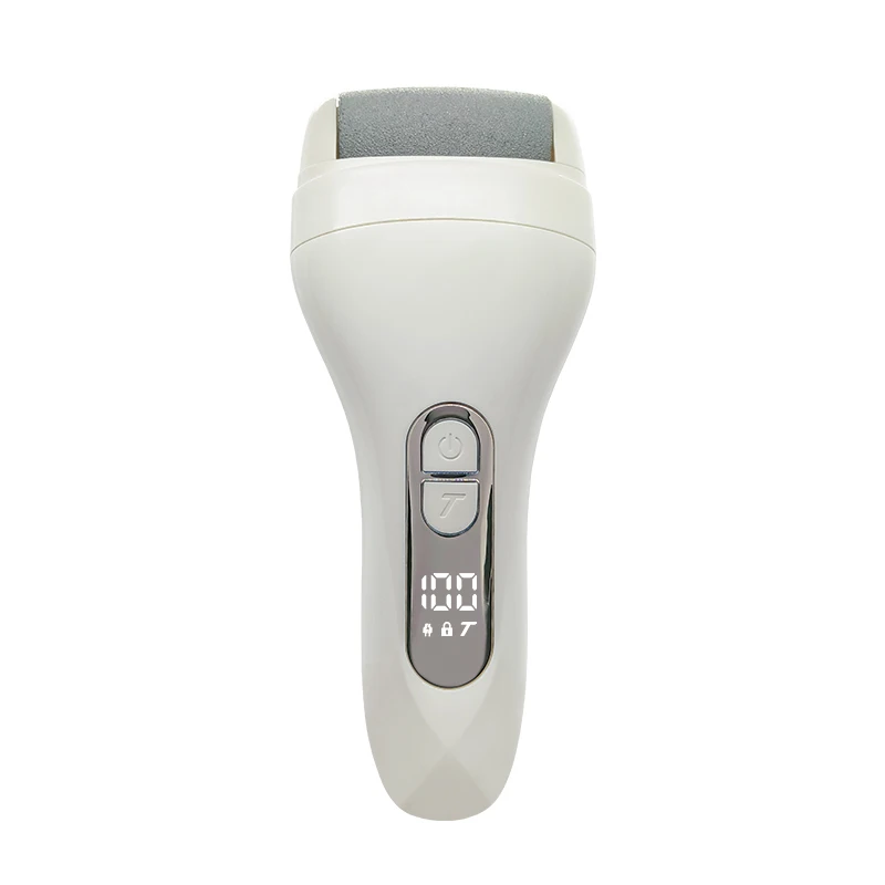 

Wholesale Customized New Electric Foot Peeling Rasp Scrubber Remover Callus Trimmer