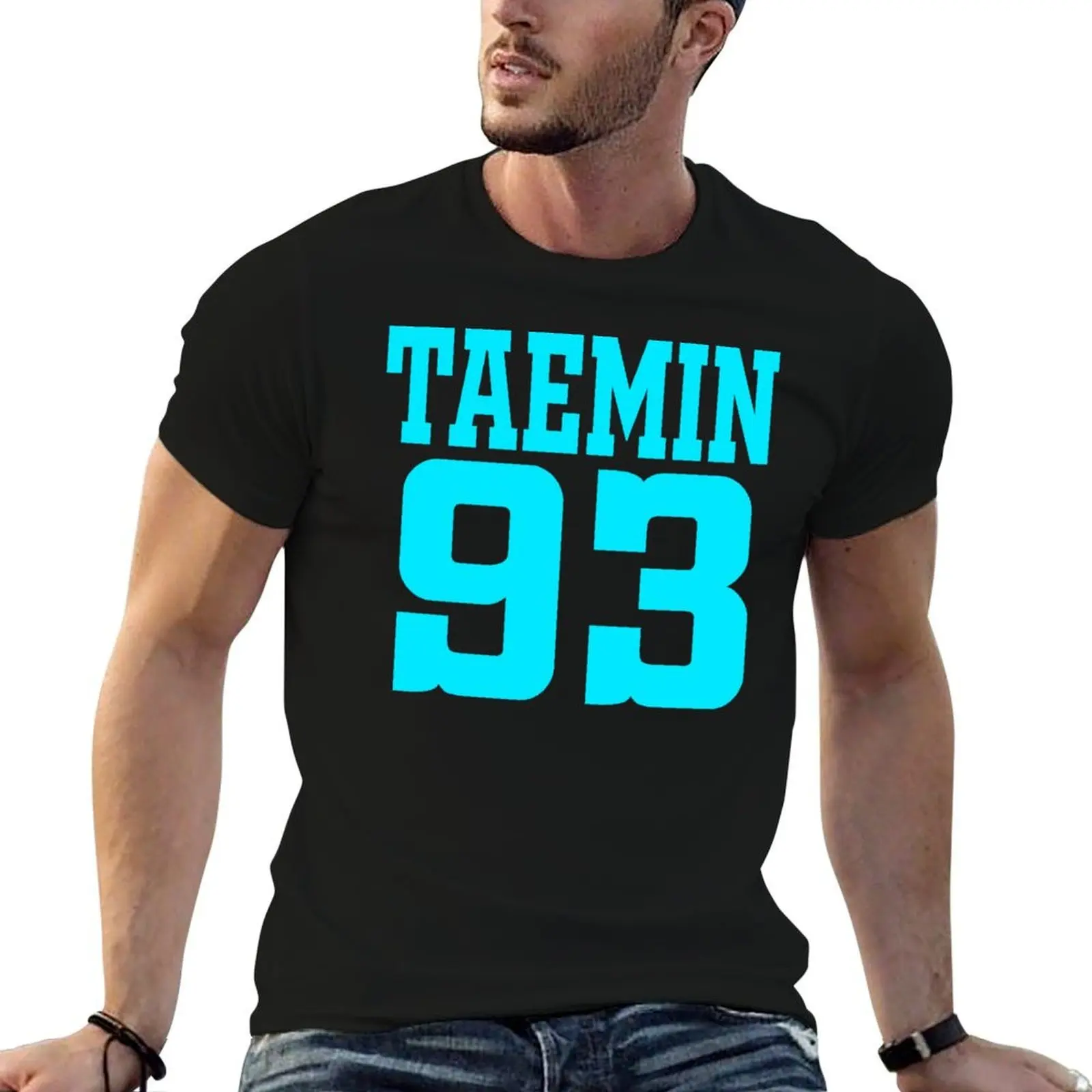 Taemin 93 T-Shirt M…