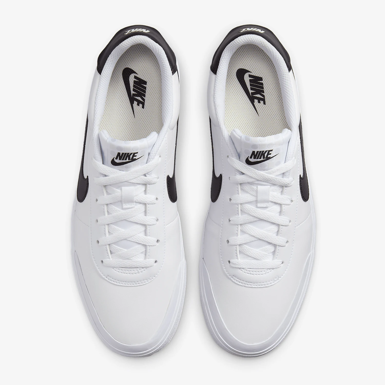 حذاء Nike Official Authentic Court Shot للرجال بسيط ومسامي ومقاوم للاهتراء FQ8146-104