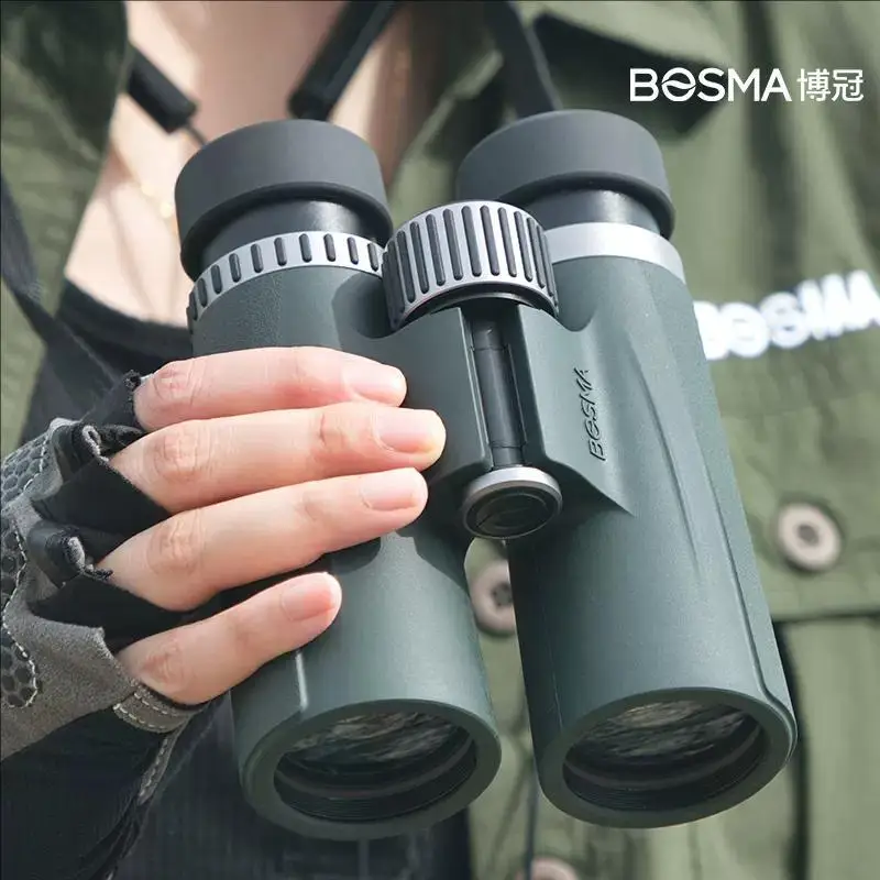 

BOSMA Portable Binocular Crane 8x42 10x42 ED Nitrogen Waterproof Photography FMC Professional Telescope