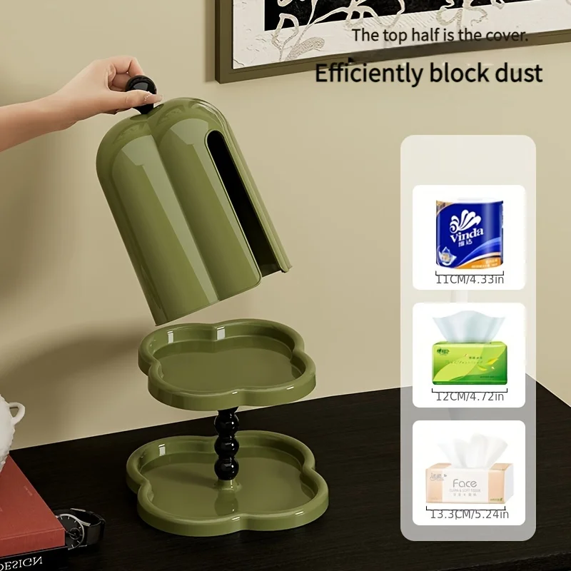 Thumbnail 4 - #35 Facial Tissue Holders Comparison Guide