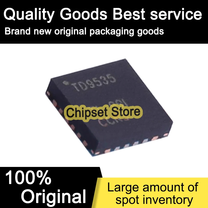 

5pcs TCA9535RGER TCA9535 VQFN 100% Brand new