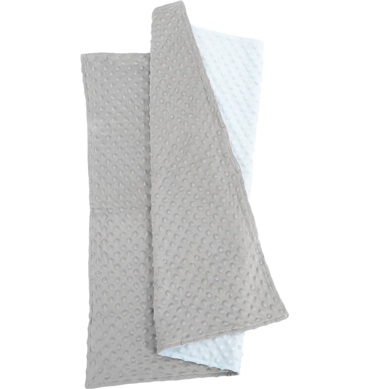 

Baby Swaddle Blanket Cotton Receiving Wrap Multi Function Sleep Stroller Throw Blanket Large Size for Growing Child