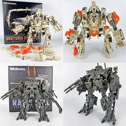 BMB Transformation MMP15 MMP-15 KO MPM15 MPM-15 Brawl MMP14 MMP-14 SS Movie Upgrade Version Robot Action Figure