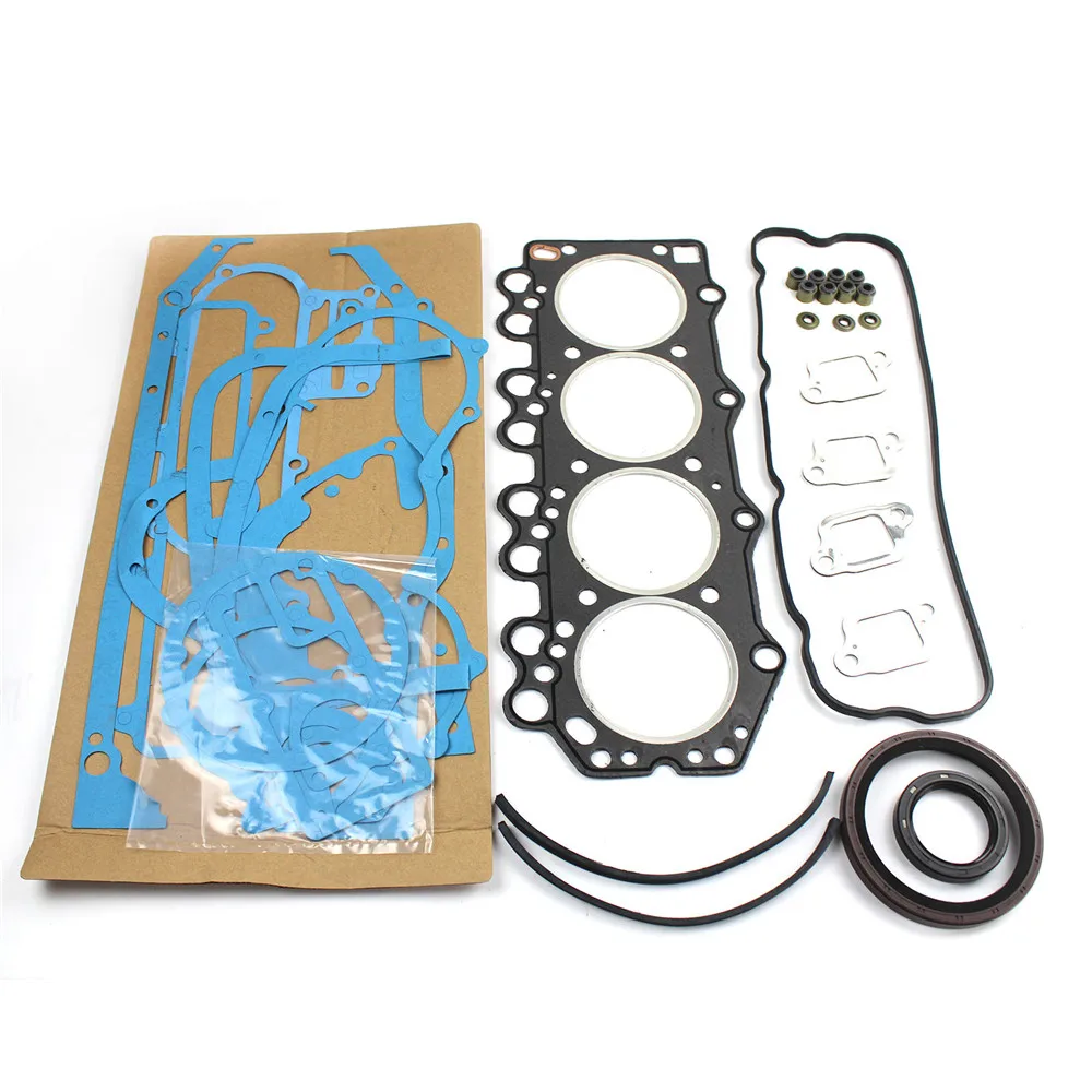 T3000 Engine Gasket Kit for RINGS MAZDA HA Hyster Yale Forklift Truck Replacement Accessories with 3 Months Warranty