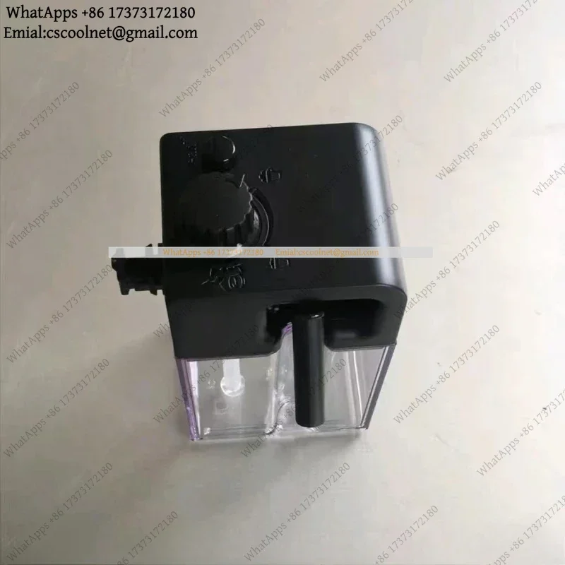 k06 Complete Set Milk Tank Components Accessories for Coffee Machine EN550
