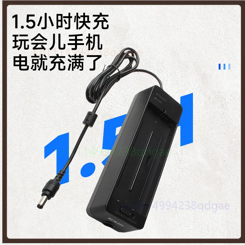 1PCS NB-CP2L Battery Charger For Canon SELPHY CP910 CP1200 CP1300 CP1500 Photo Printer Battery view 3
