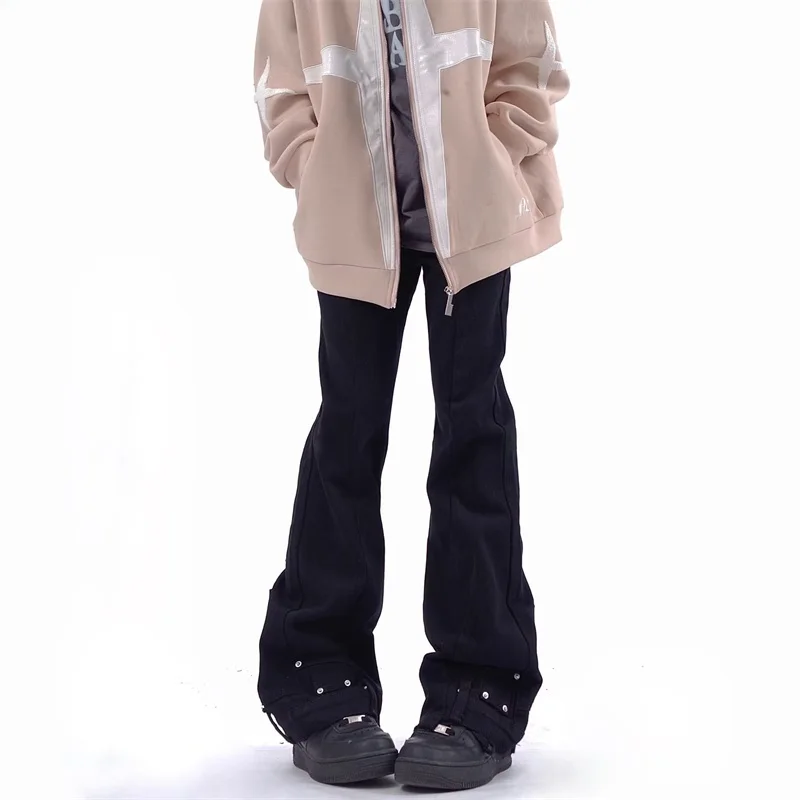 

Мужские джинсы Slim Fit: прямые, широкие, клеш, весенне-осенние, модные, износостойкие