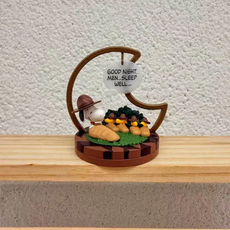 Neues Produkt auf Lager: Weißer Welpen-Bilderrahmen Blind Box – Handgemachte Kunstsammlung im Miniatur-Stil, Szenendekoration, Überraschungsgeschenk – Detail 3