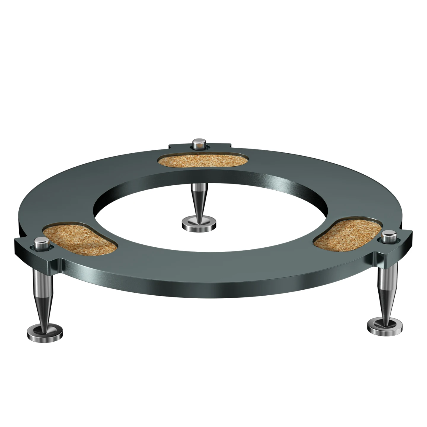 Xangsane Harman Kardon Audio Stand, Black 1pc