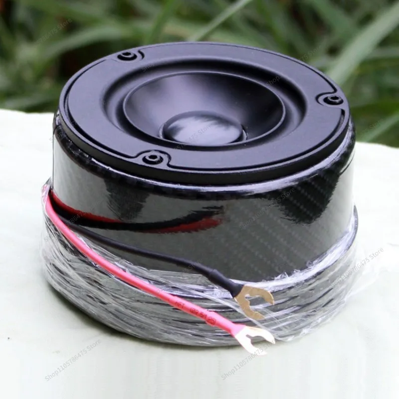 For 3.5-Inch Midrange Speaker, Center Small Box, Car Stereo, -way Frequency, Beautiful Voice AURA