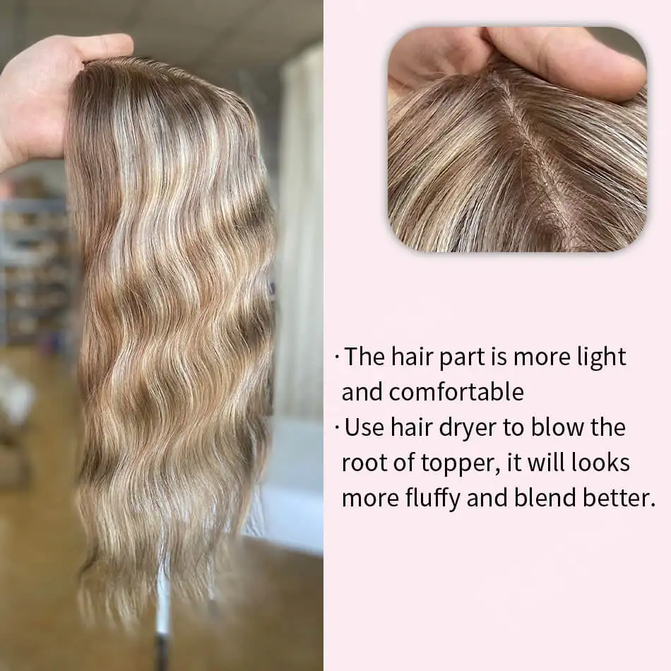 Thumbnail 4 - #13 Trending Hair Toppers For Women Right Now