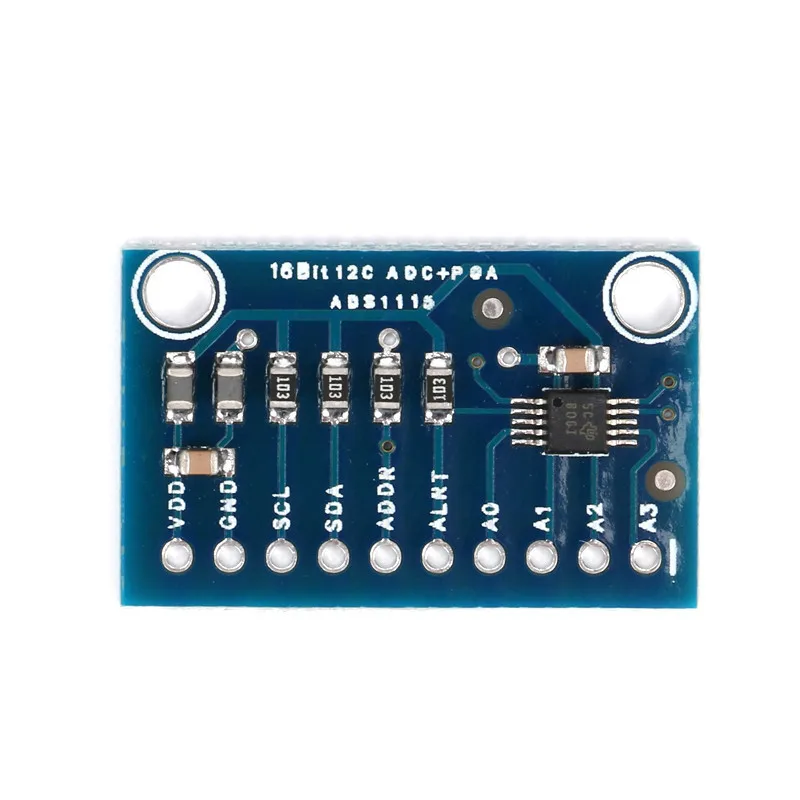 ADS1115 ADC ultra-compact 16-precision ADC module development board