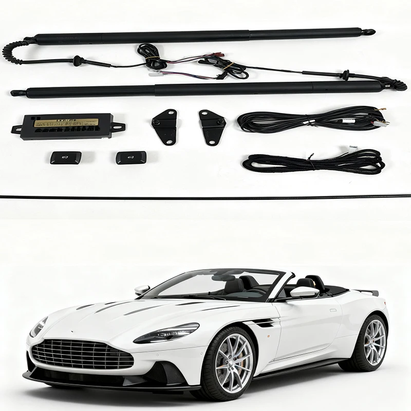 

Electric tailgate suitable for Aston Martin DB11 2017 Intelligent electric tailgate, electric drive, easy to open